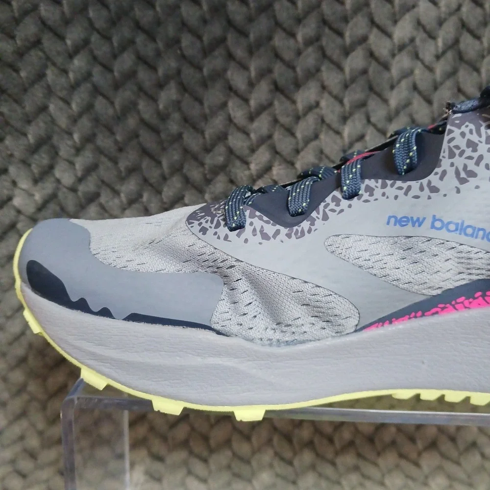 New Balance Dynasoft Nitrel V5 GS Wide Walking Running Shoes Size 5 Women's 6.5